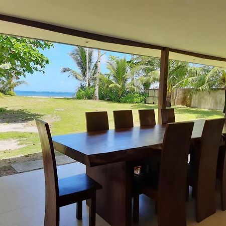 Sunset Beach House Siargao Sta Fe, General Luna General Luna  Εξωτερικό φωτογραφία