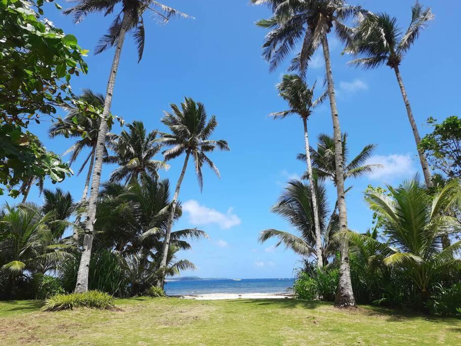 Sunset Beach House Siargao Sta Fe, General Luna General Luna  Εξωτερικό φωτογραφία