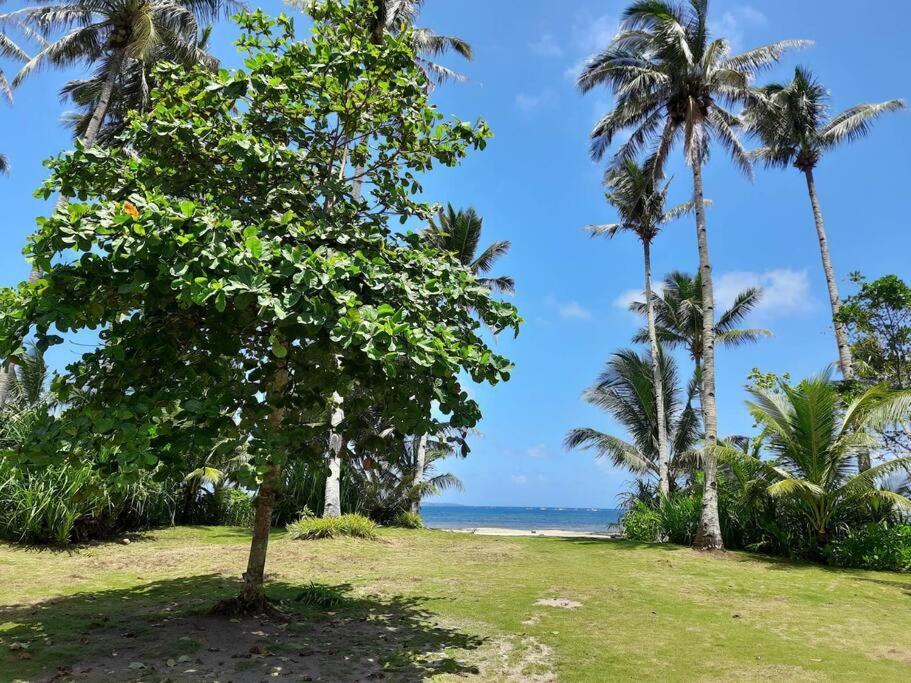 Sunset Beach House Siargao Sta Fe, General Luna General Luna  Εξωτερικό φωτογραφία