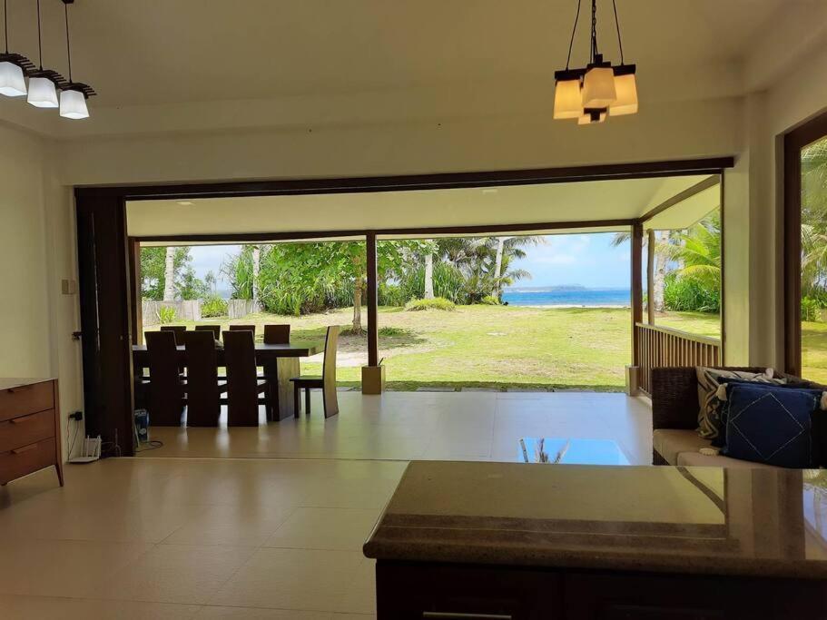Sunset Beach House Siargao Sta Fe, General Luna General Luna  Εξωτερικό φωτογραφία
