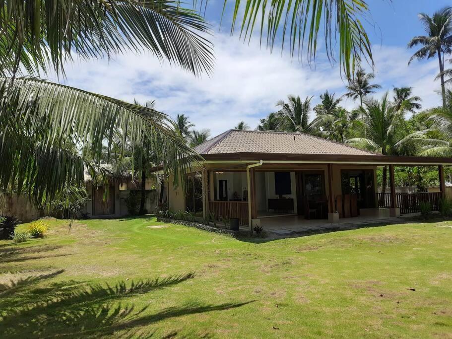 Sunset Beach House Siargao Sta Fe, General Luna General Luna  Εξωτερικό φωτογραφία