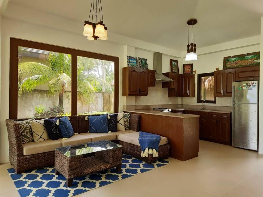 Sunset Beach House Siargao Sta Fe, General Luna General Luna  Εξωτερικό φωτογραφία