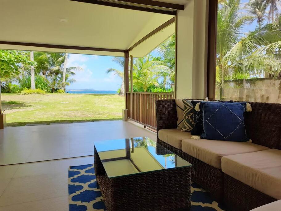 Sunset Beach House Siargao Sta Fe, General Luna General Luna  Εξωτερικό φωτογραφία
