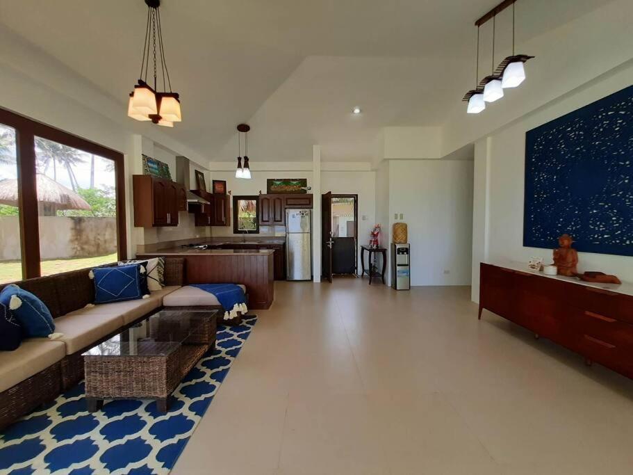 Sunset Beach House Siargao Sta Fe, General Luna General Luna  Εξωτερικό φωτογραφία