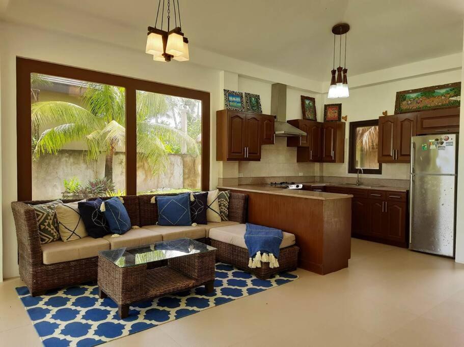 Sunset Beach House Siargao Sta Fe, General Luna General Luna  Εξωτερικό φωτογραφία