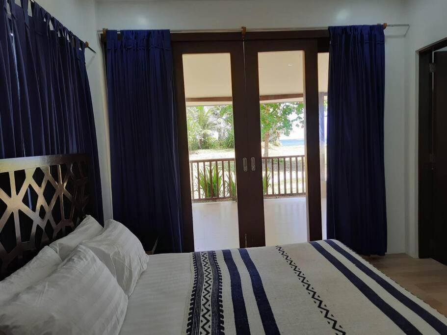 Sunset Beach House Siargao Sta Fe, General Luna General Luna  Εξωτερικό φωτογραφία